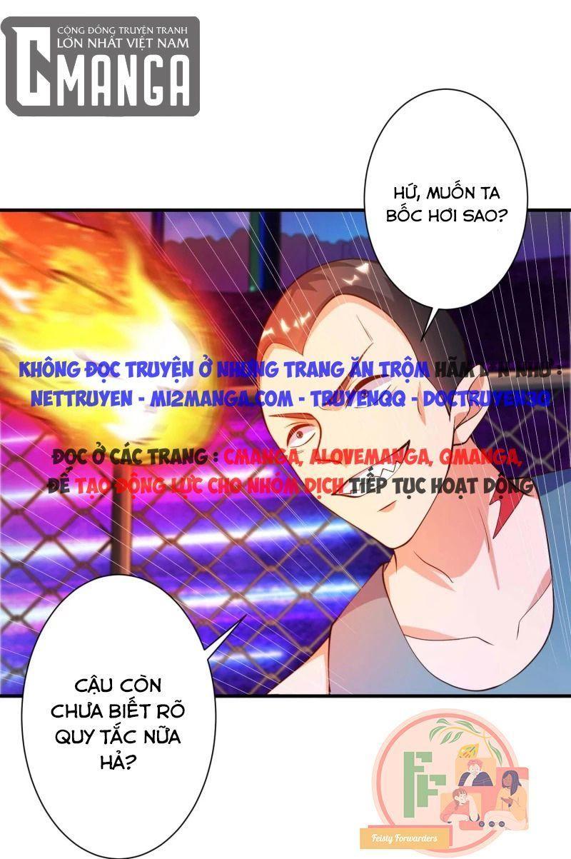 luyện tập thành thần chapter 28 2