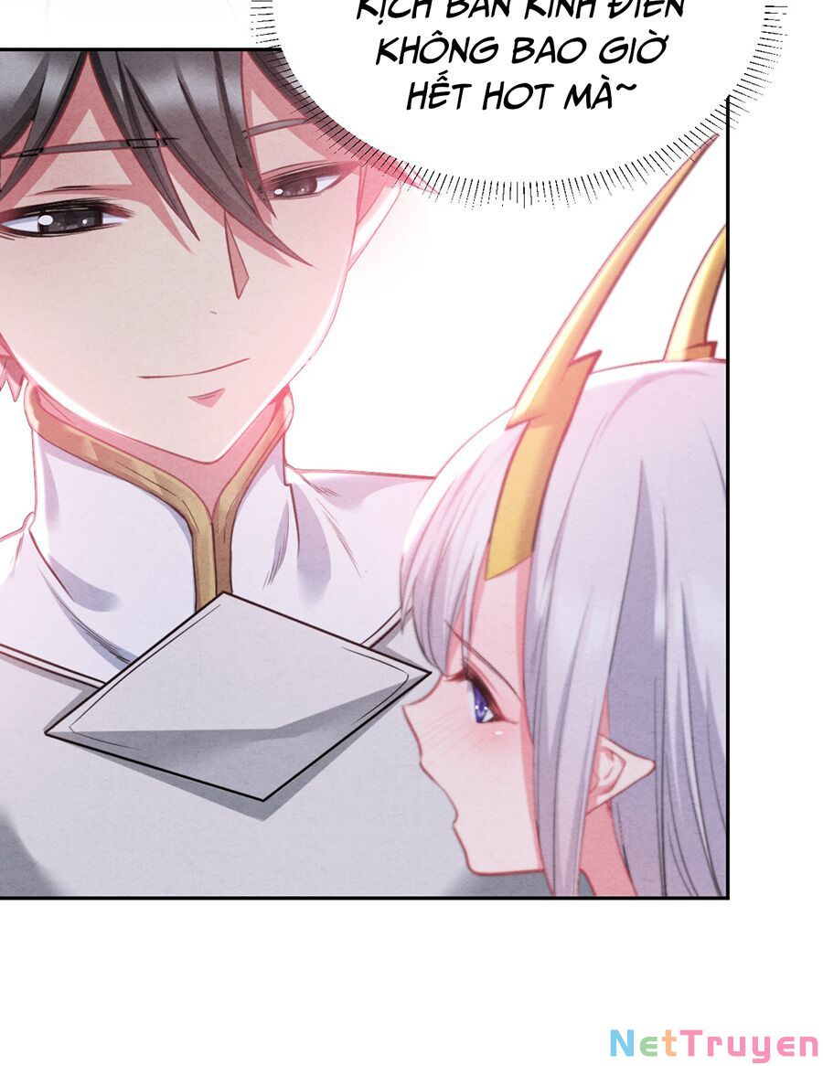 đồ long kỵ sĩ hôn môi ác long chapter 19 16