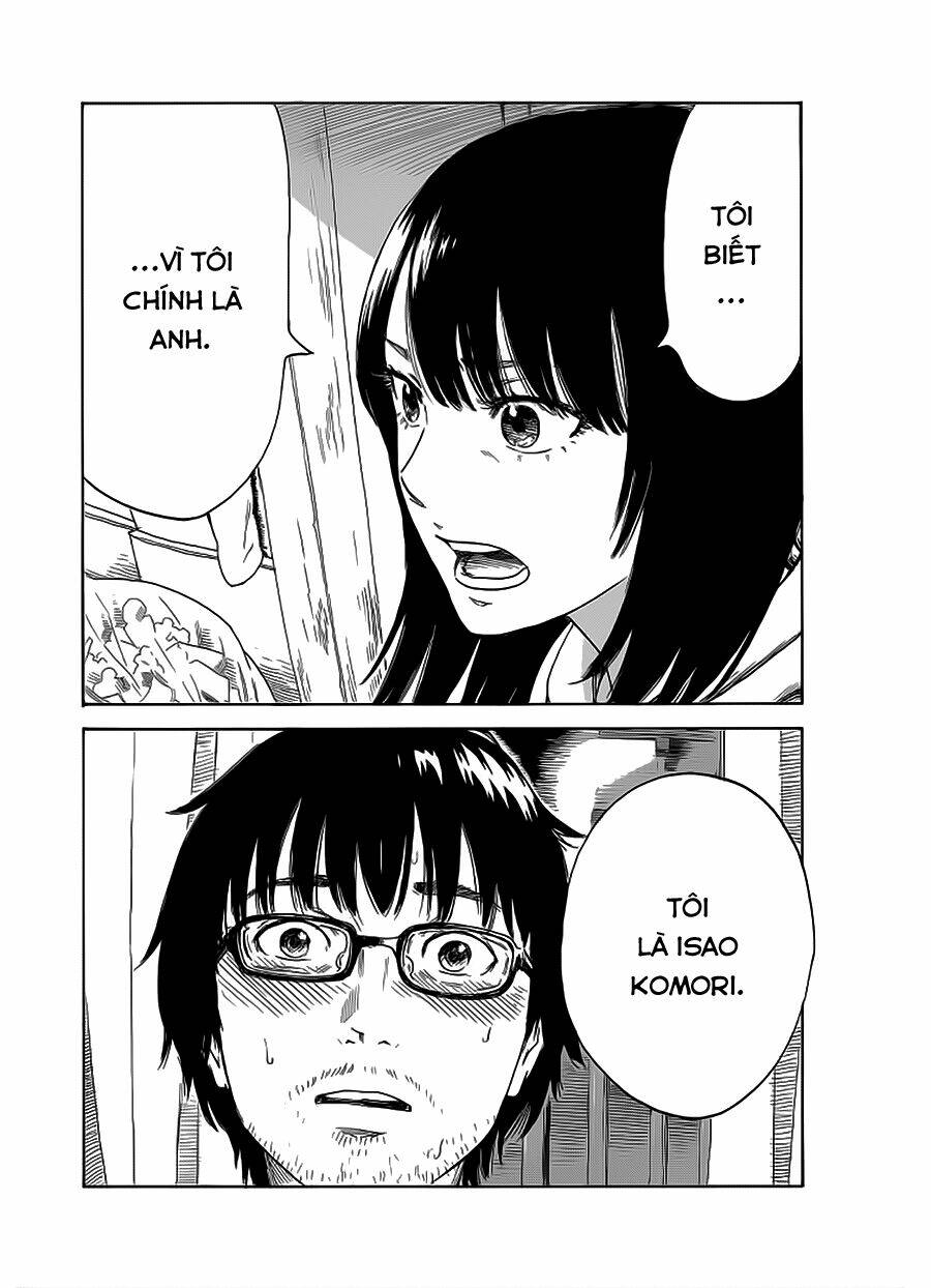 boku wa mari no naka chapter 26 12