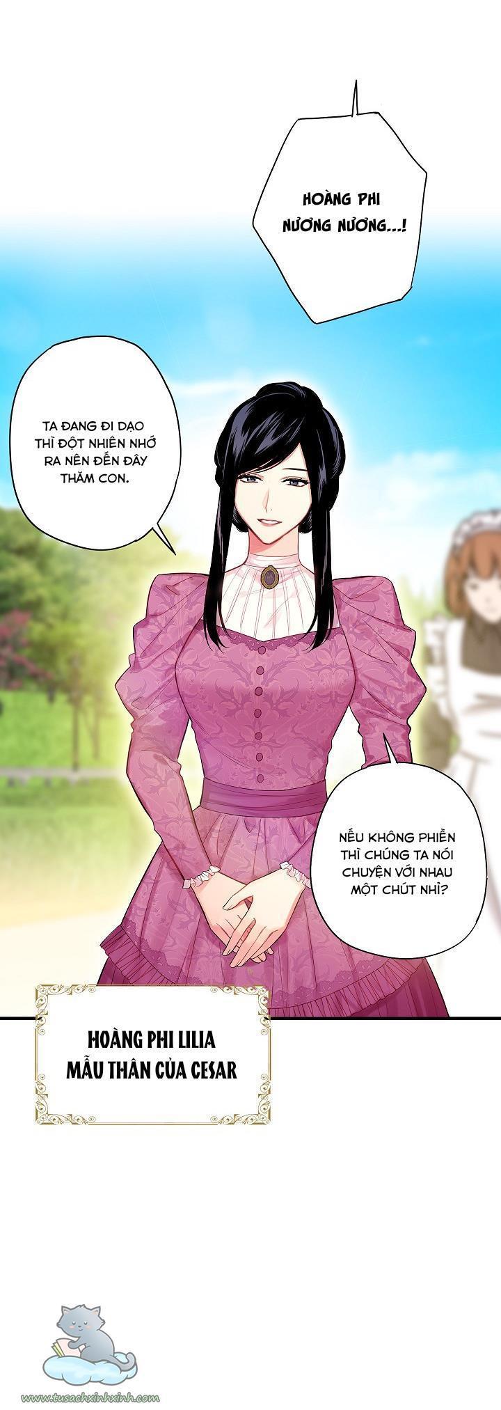 ác nữ muốn ly hôn chapter 78 10