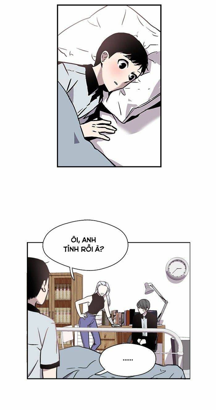 người máy hủy diệt chapter 7 32