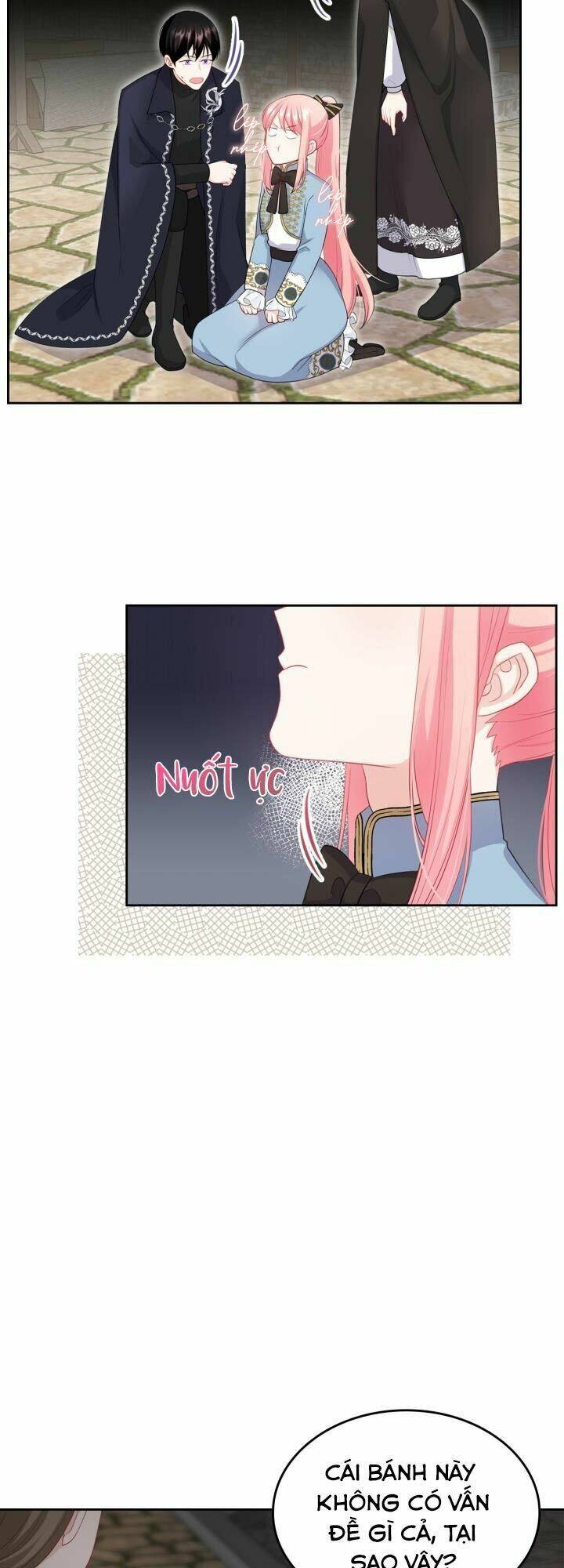 công chúa phản diện muốn ở trong ngôi nhà bánh quy chapter 51 9