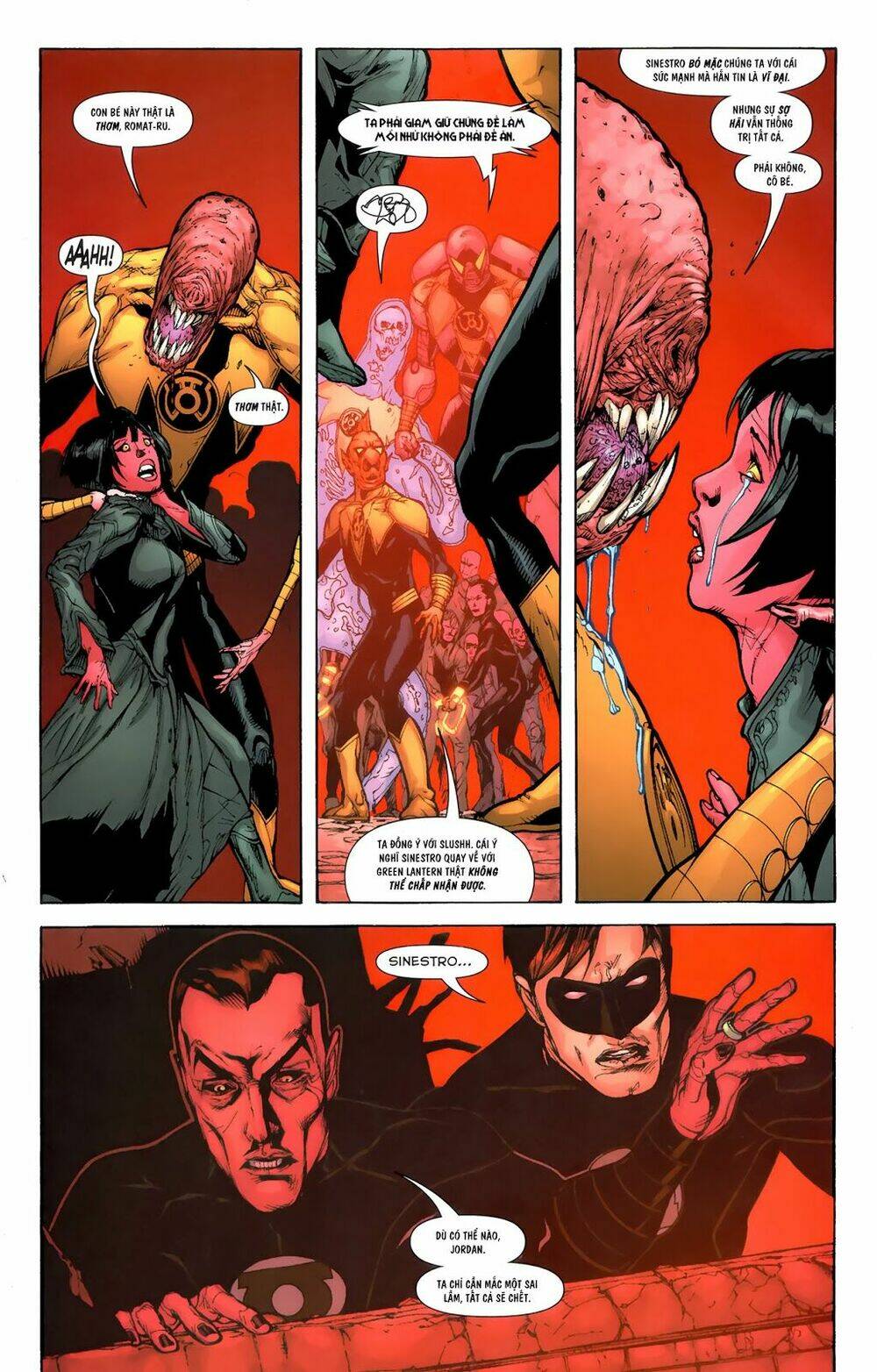 green latern chapter 3 17