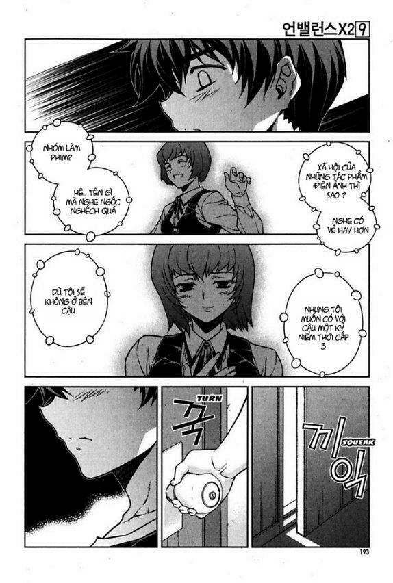 unbalance x unbalance chapter 72 20