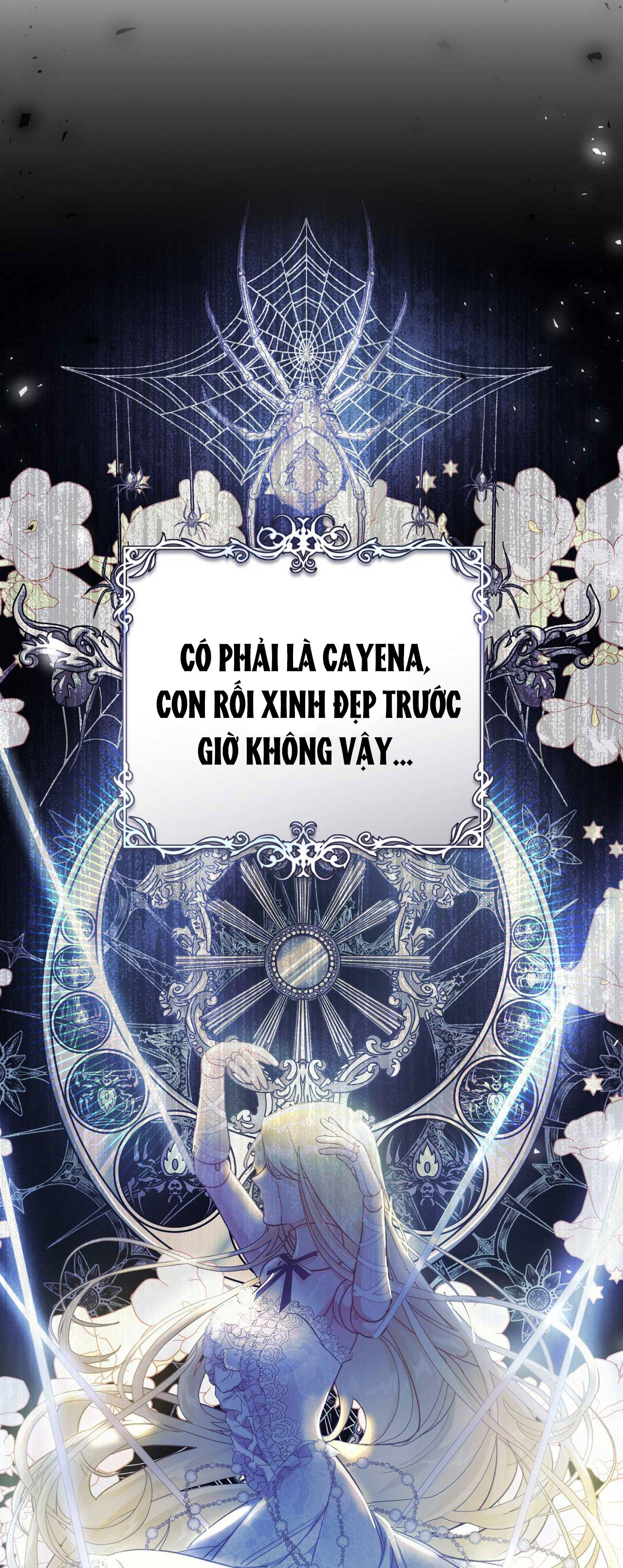 con rối ác nữ marionette chapter 48 25