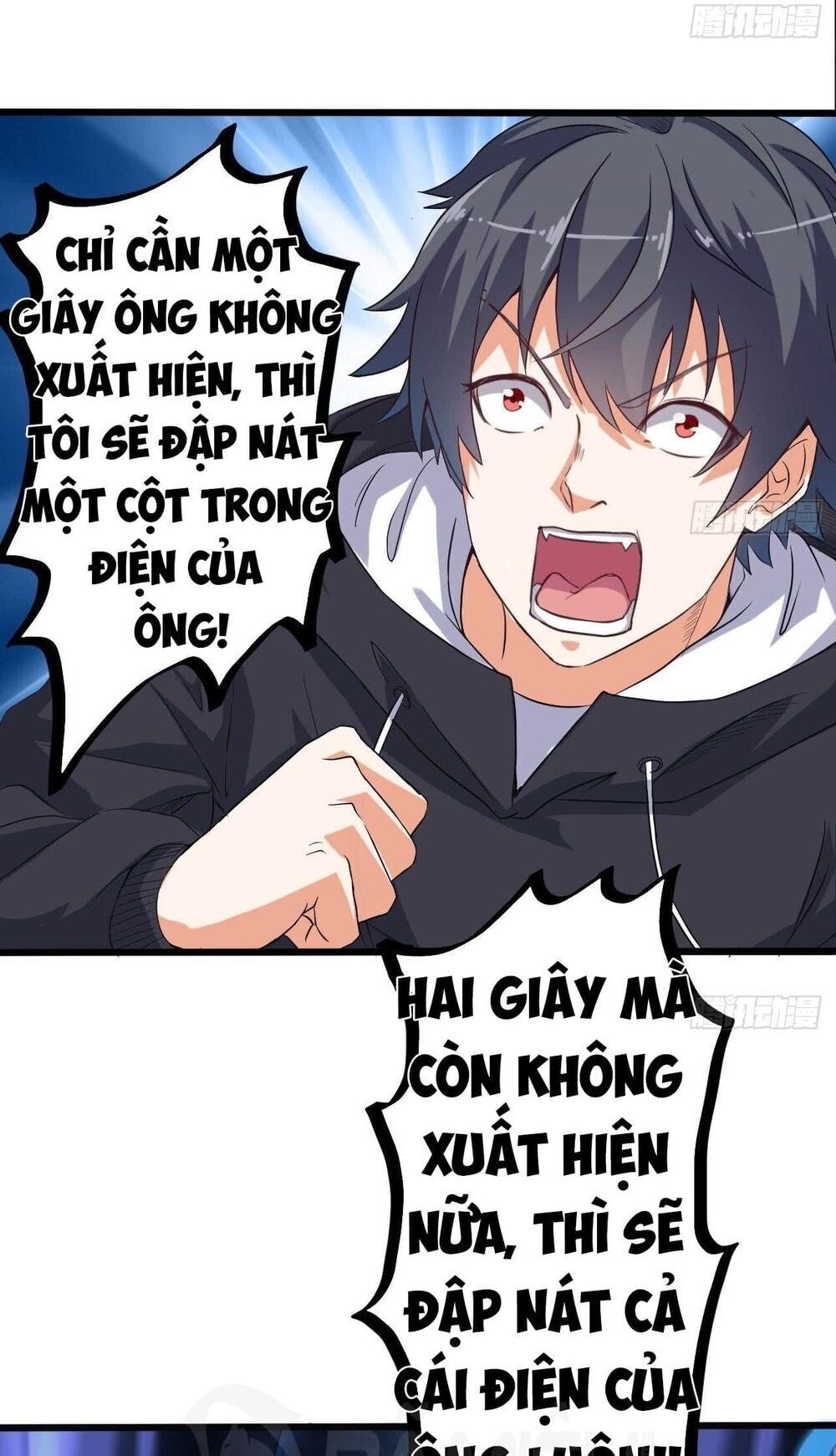 địa phủ khai phá thương chapter 34 15