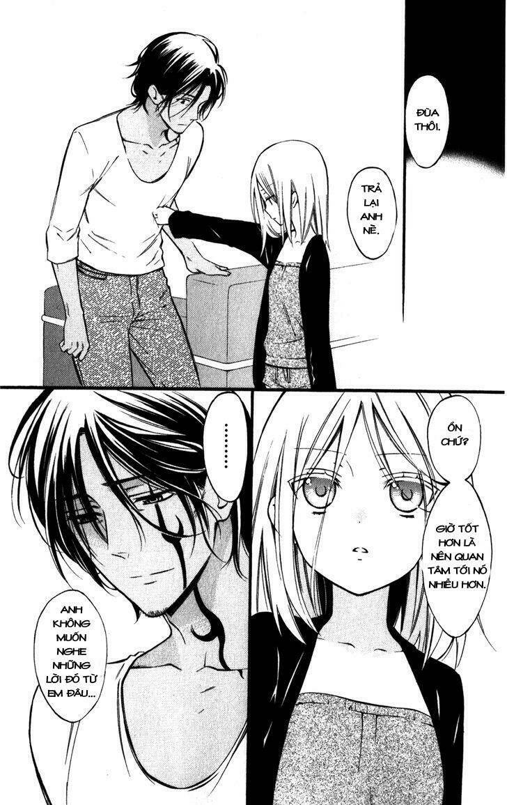 inu x boku ss chapter 33 12