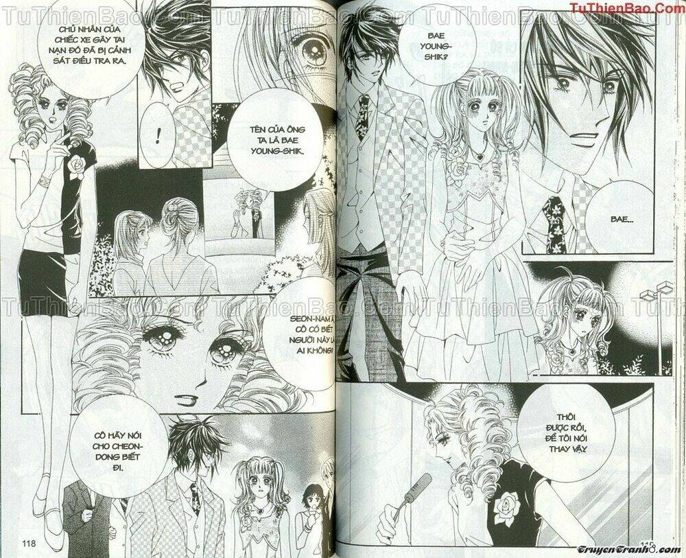 tôi là mẹ còn anh là cha chapter 15 59