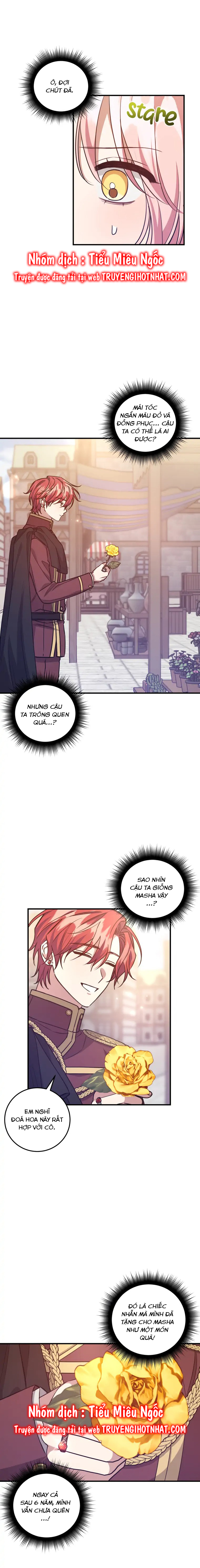 nữ phản diện tốt bụng chapter 40 11