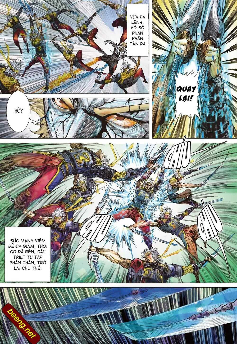 sơn hải kinh truyện chapter 220 25