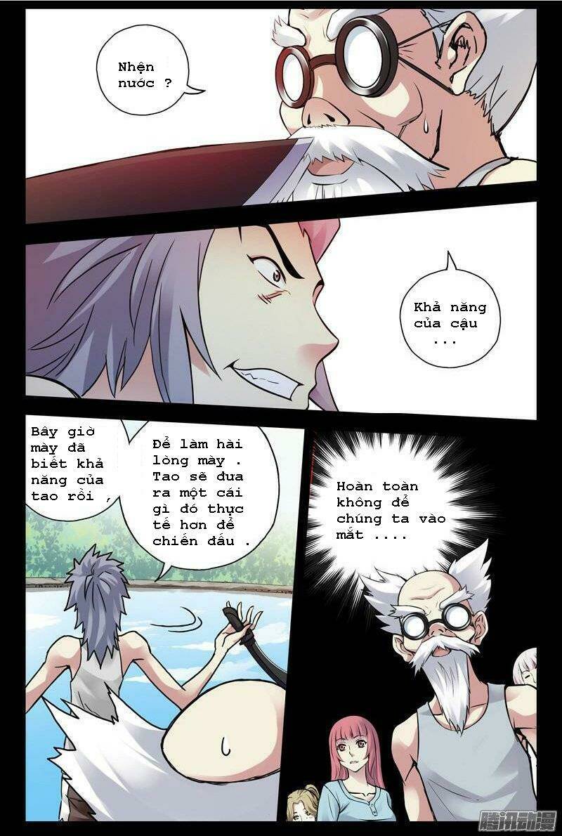 bầu trời máu chapter 183 1