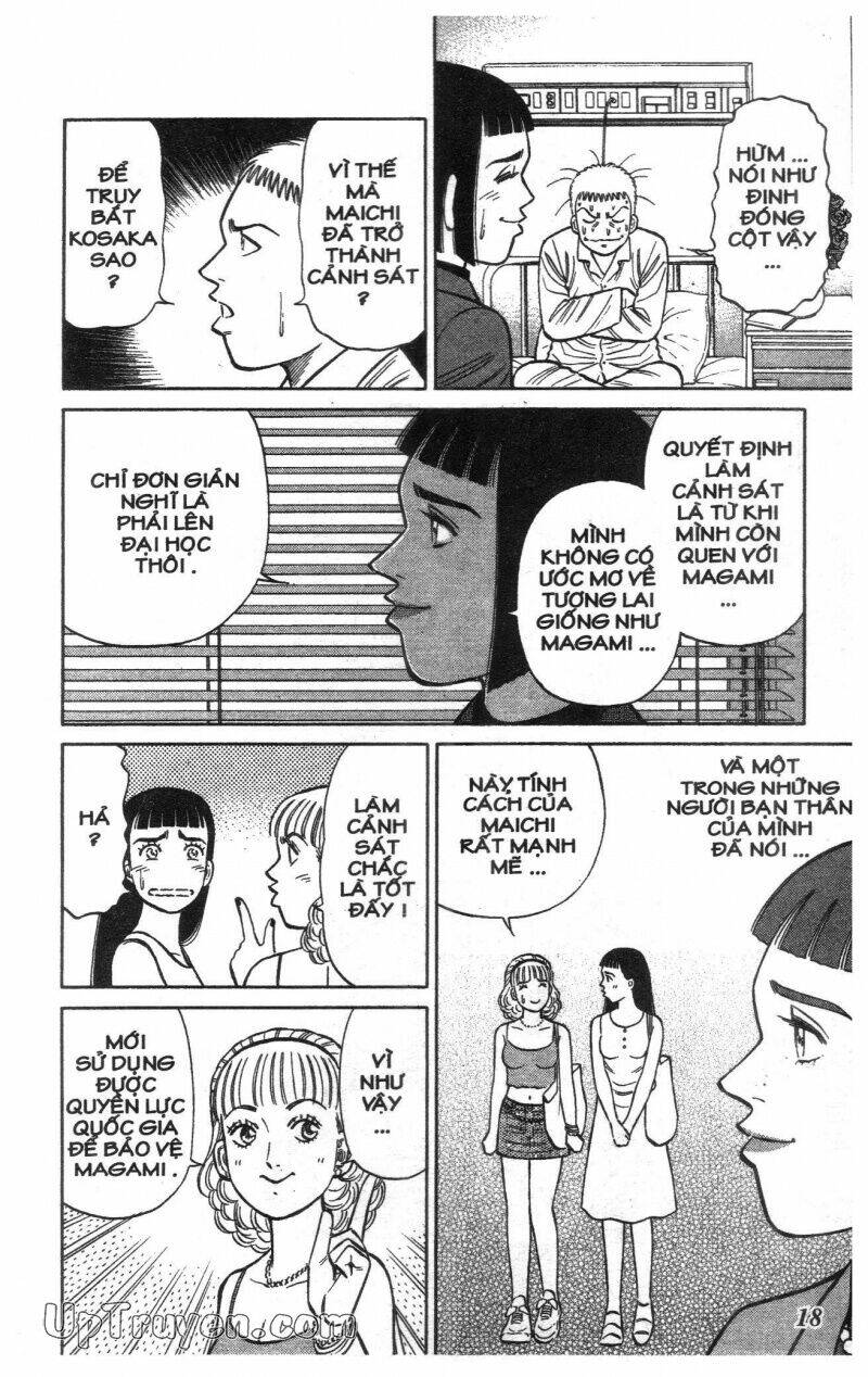 hộ chiếu xanh chapter 10 19