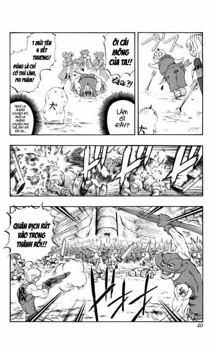 phù thủy phép thuật chapter 39 40