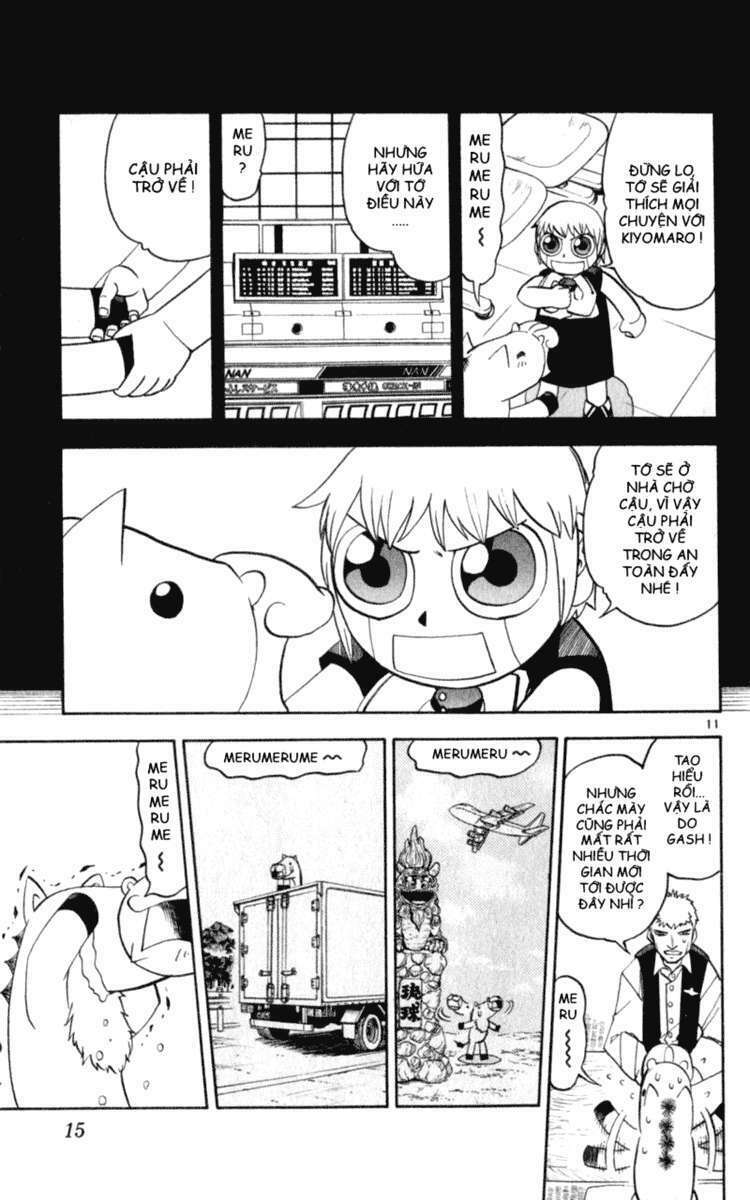 konjiki no gash!! chapter 173 16