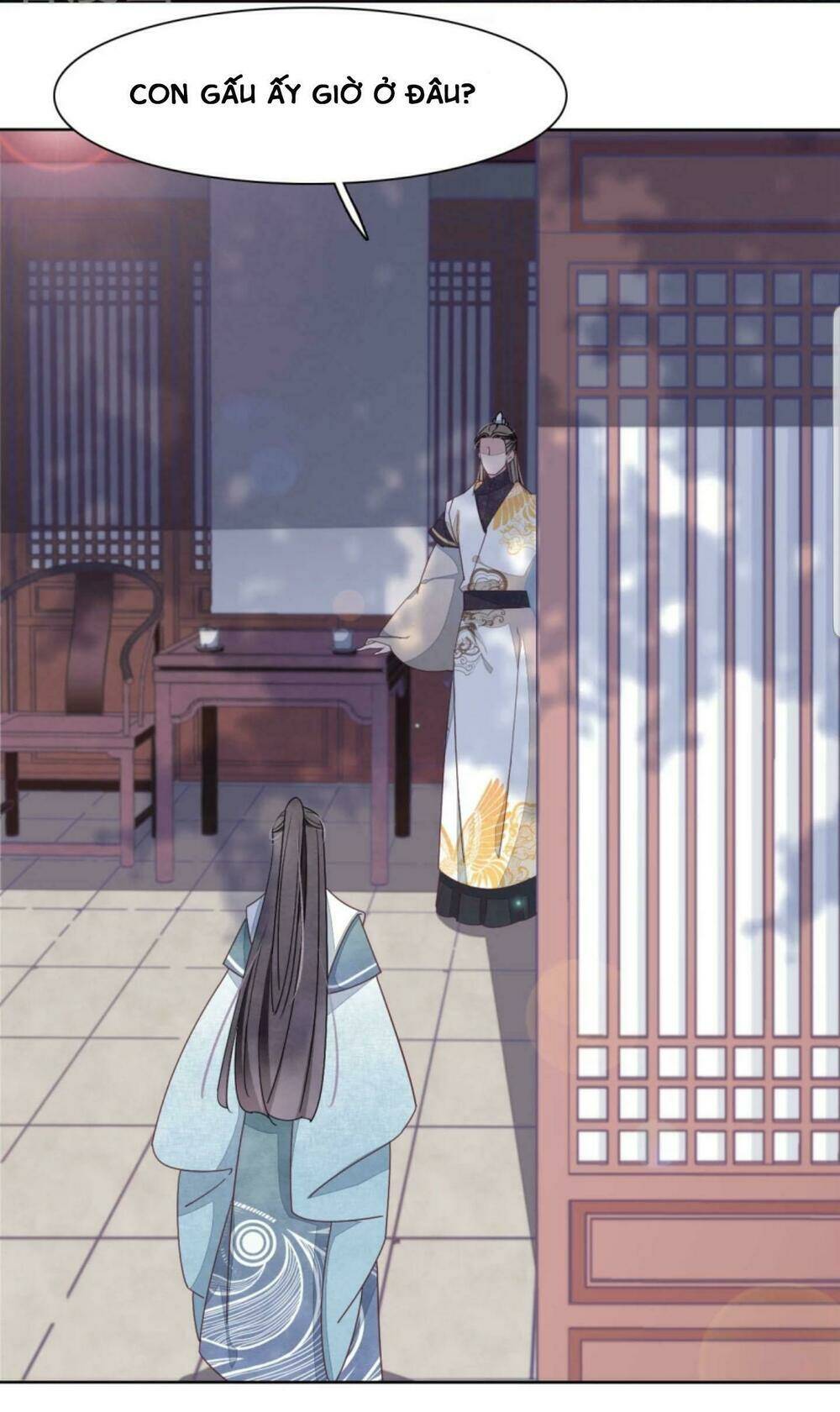 xuyên về cổ đại làm quốc bảo chapter 11 37