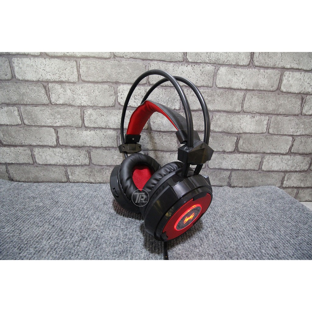 Tai nghe Wang Ming Chuyên Game WM 8900L - Hàng Nhập Khẩu