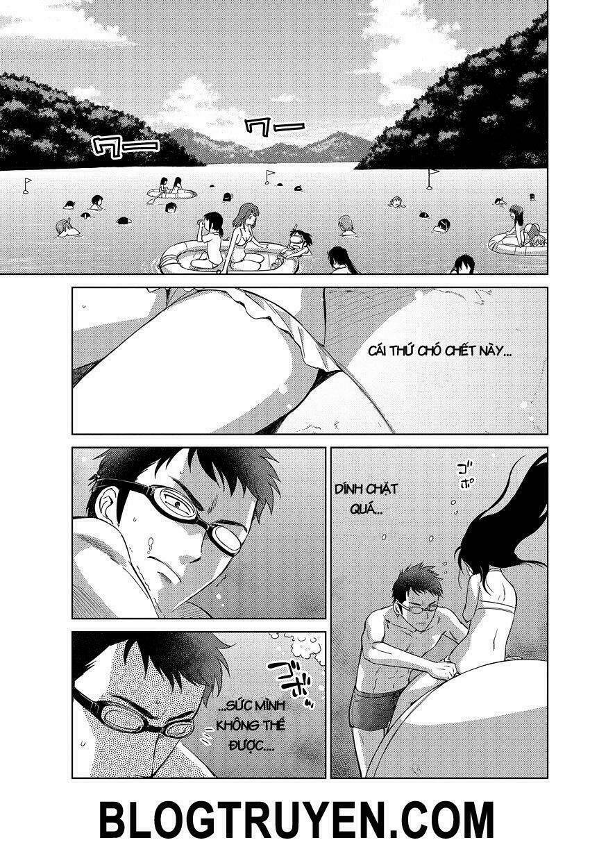 unbalance school life chapter 15 5