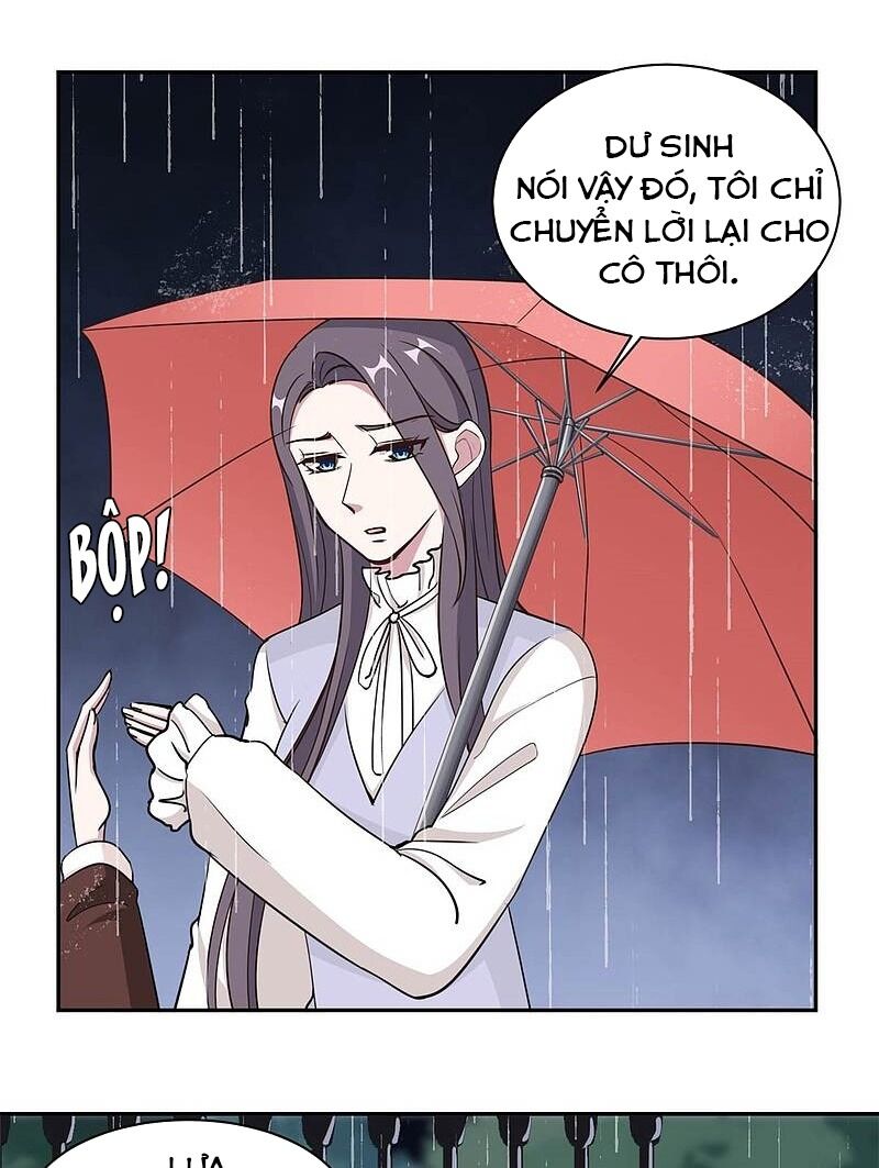 tổng tài, tránh xa tôi ra chapter 59 28