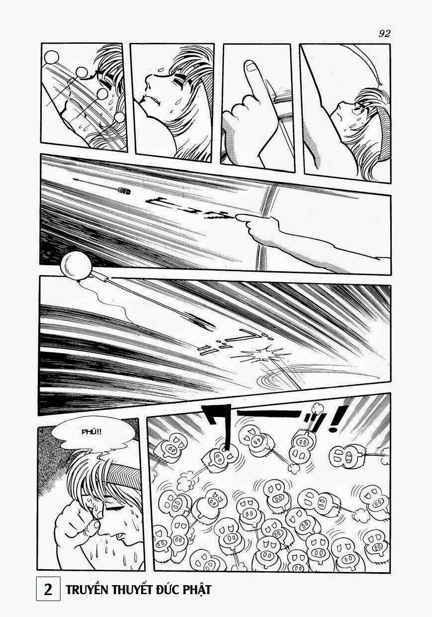 buddha - truyền thuyết đức phật chapter 8 22