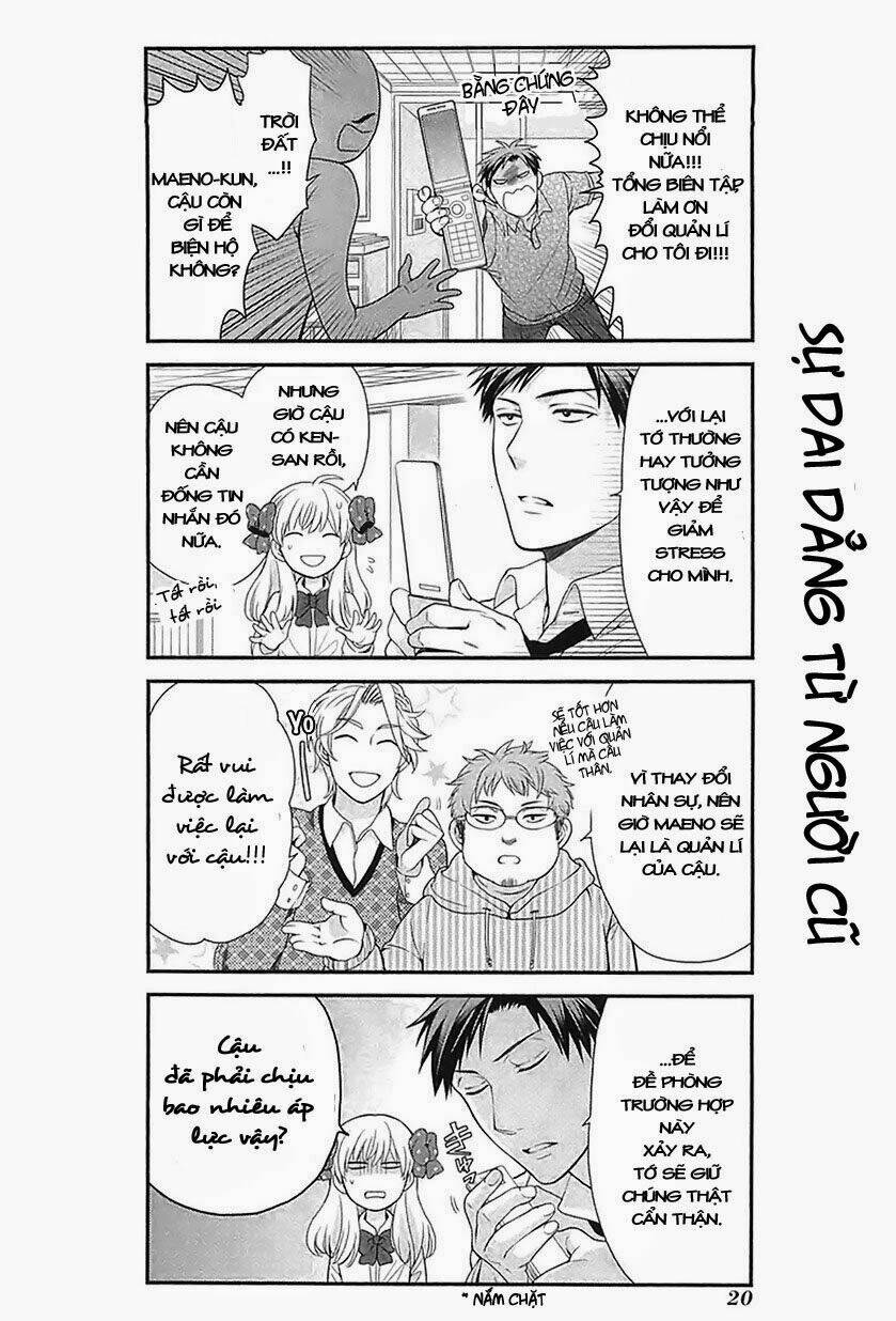 gekkan shoujo nozaki-kun chapter 13 6