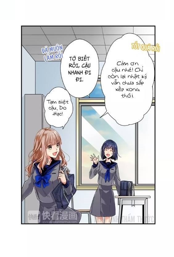 anh ấy và xương sườn của cô ấy chapter 1 8