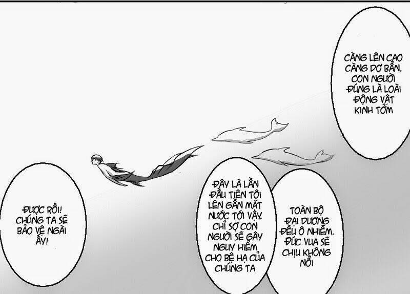 đại chiến titan - doujinshi levieren chapter 34 9