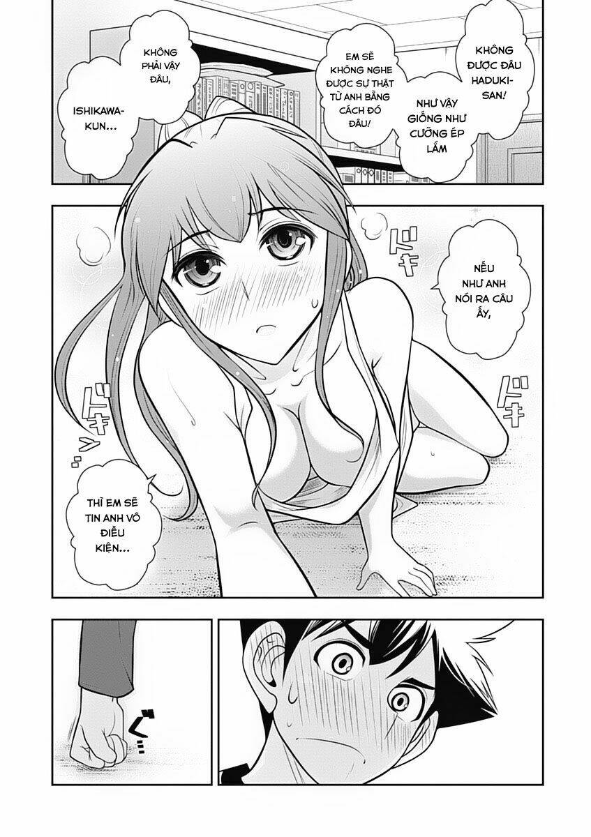 mission! school chapter 13 17