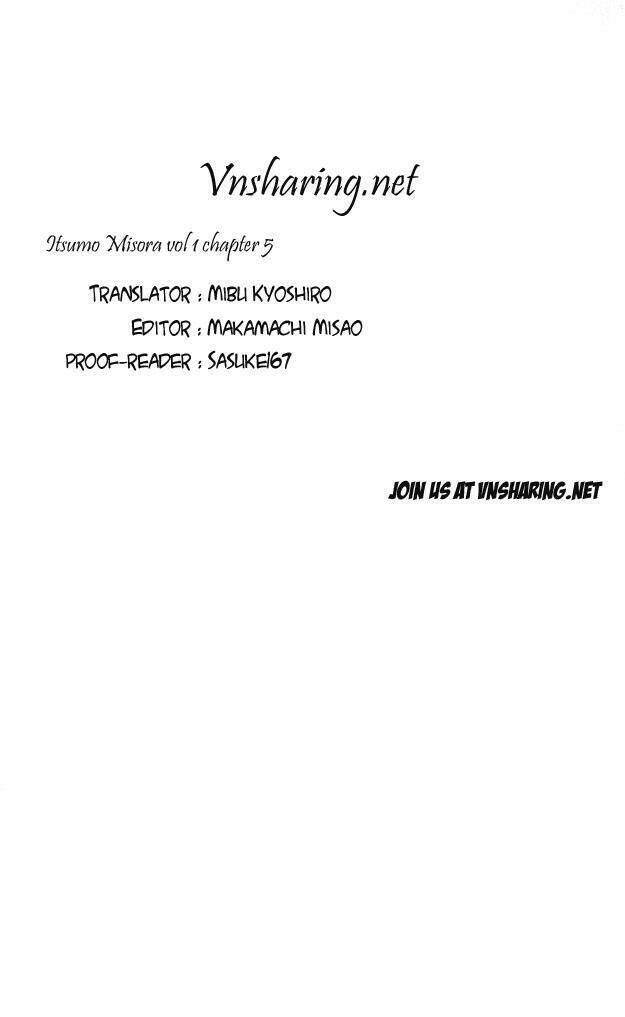 itsumo misora chapter 5 1