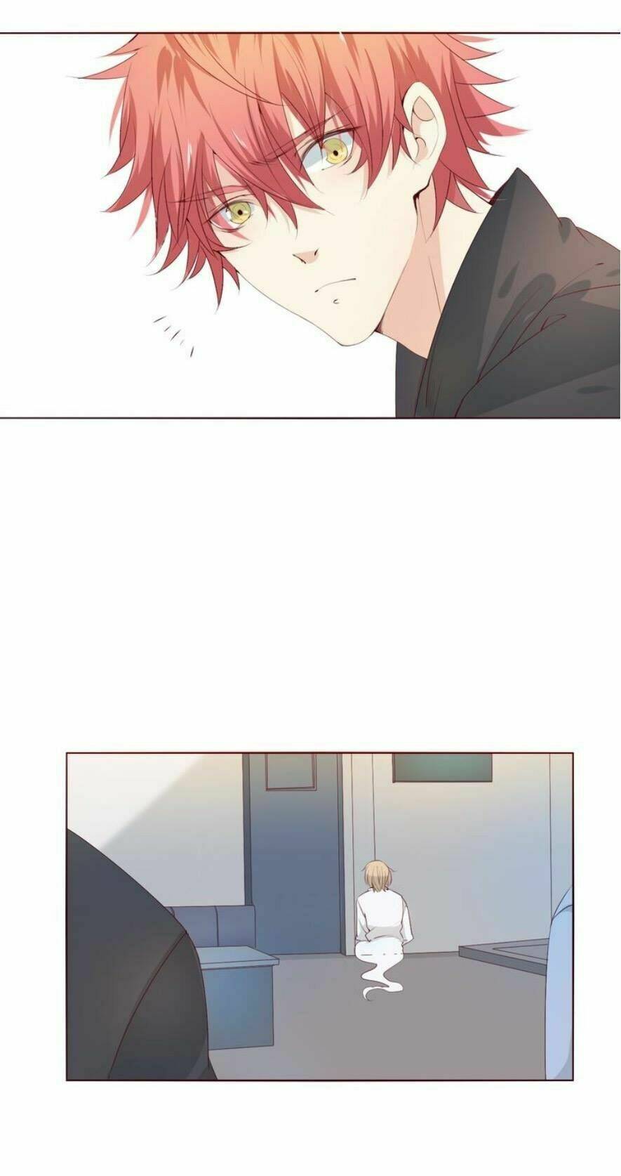 tôi không phải đa nhân cách chapter 4 34