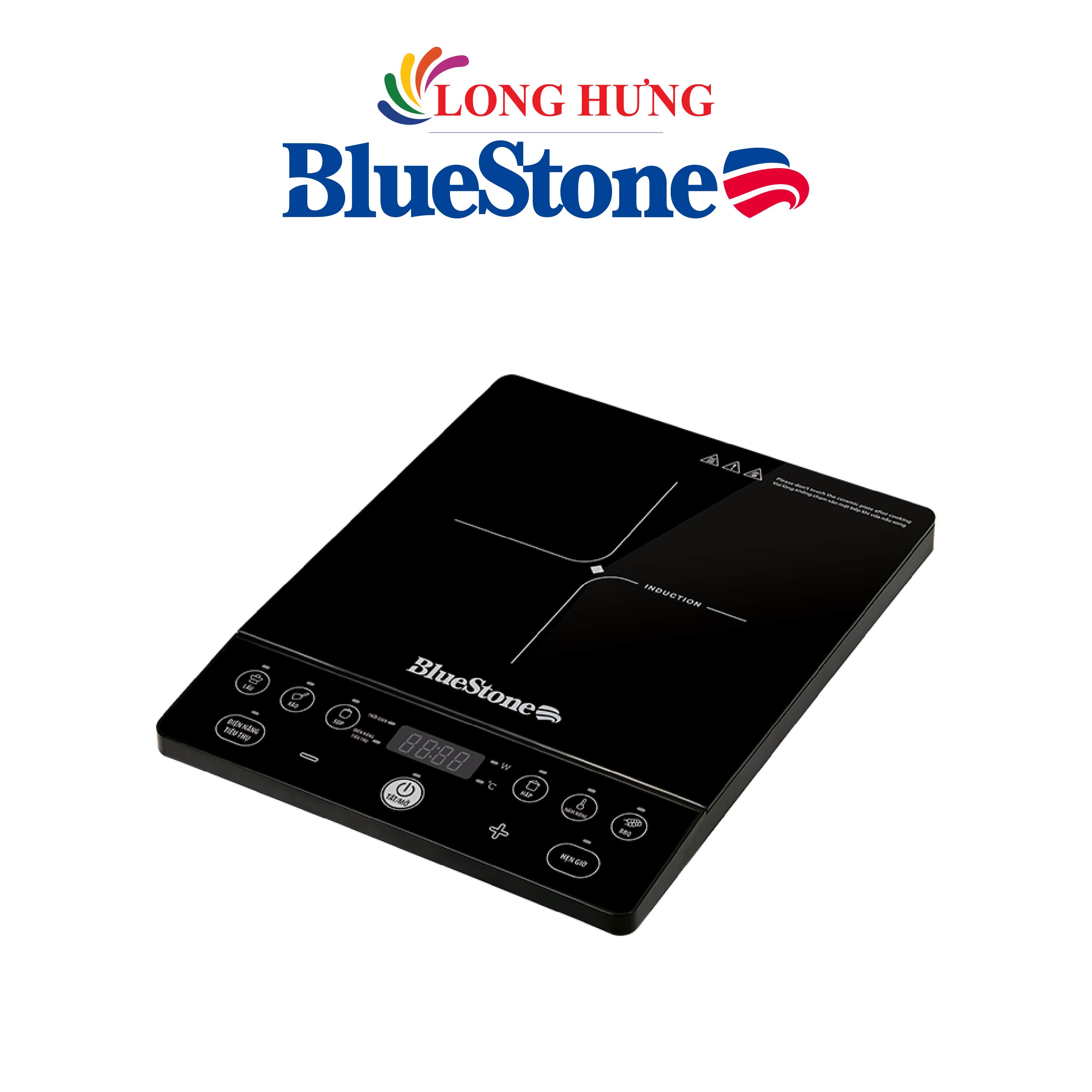 Bếp điện từ Bluestone ICB-6610 - Hàng chính hãng