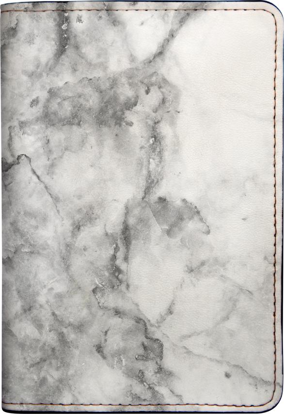 Bao Da Hộ Chiếu / PASSPORT Mika A-001-002-P (19 x 14 cm) - Xám