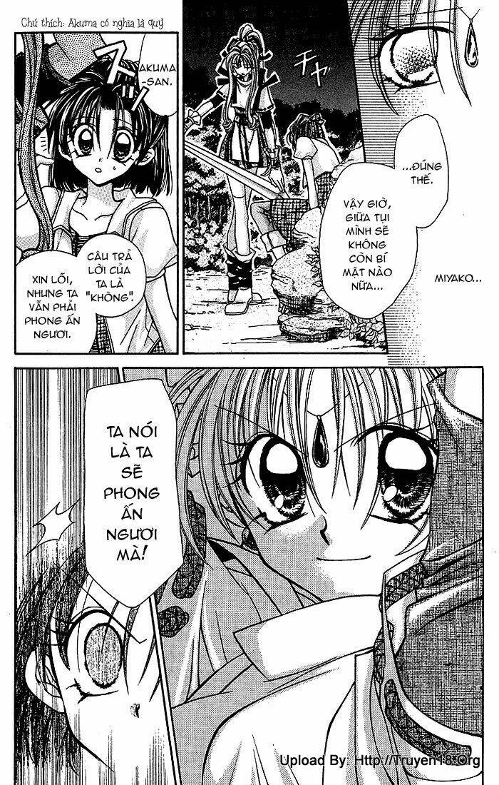 kamikaze kaitou jeanne chapter 27 18