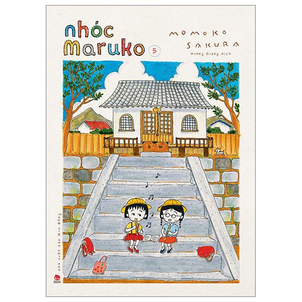 Nhóc Maruko - Tập 5