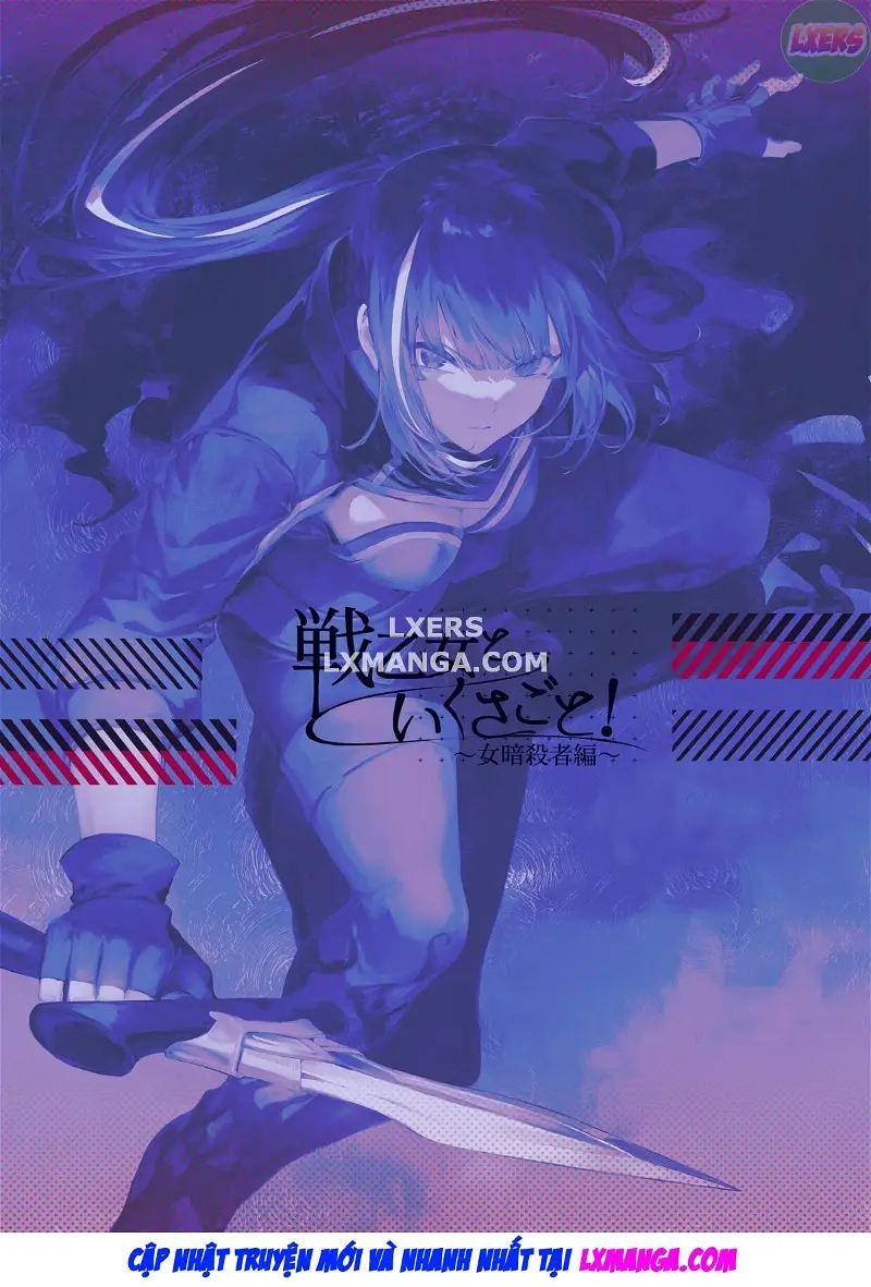 chuyện về những nữ chiến thần! chapter 3 143