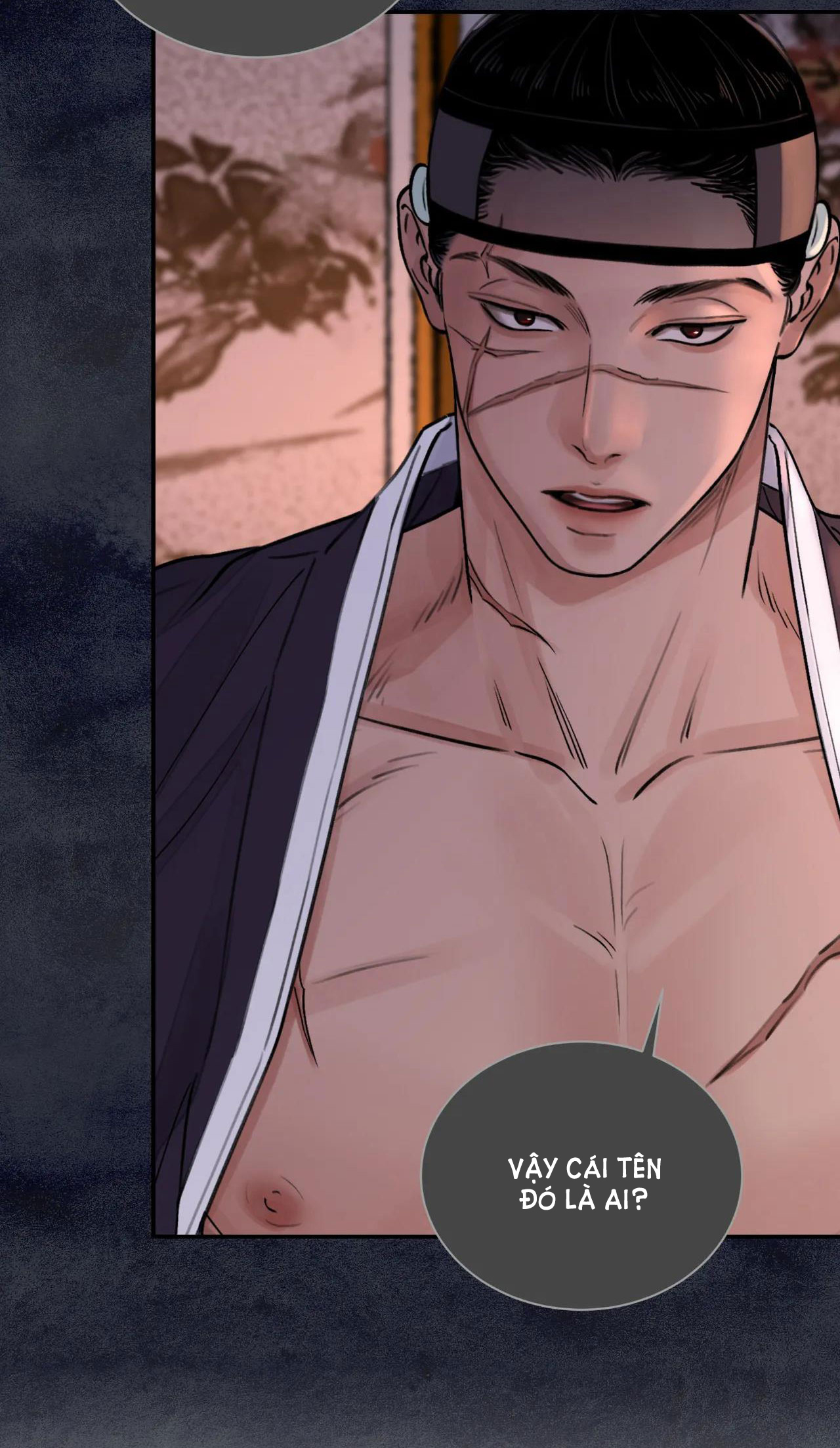 [18+] trượng kiếm tựa hoa chapter 14.1 28