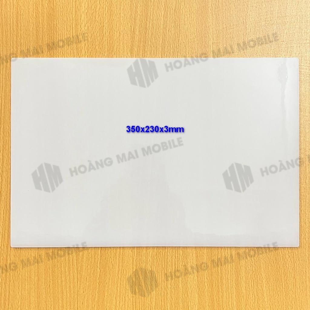 Cao su chịu nhiệt DK-810 (350x230x3mm)