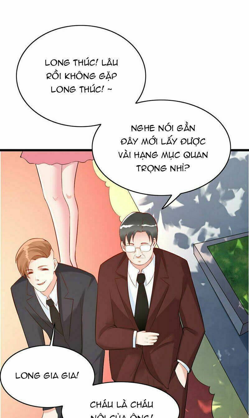 tiểu bạch điềm thê của long thiếu chapter 24 22