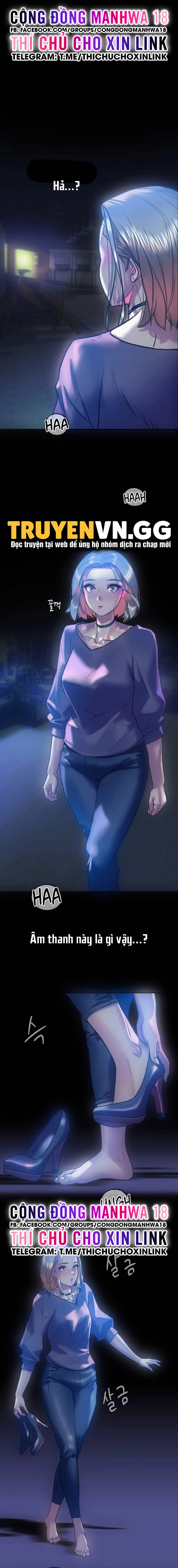 những cô vợ chiến lợi phẩm chapter 17 14