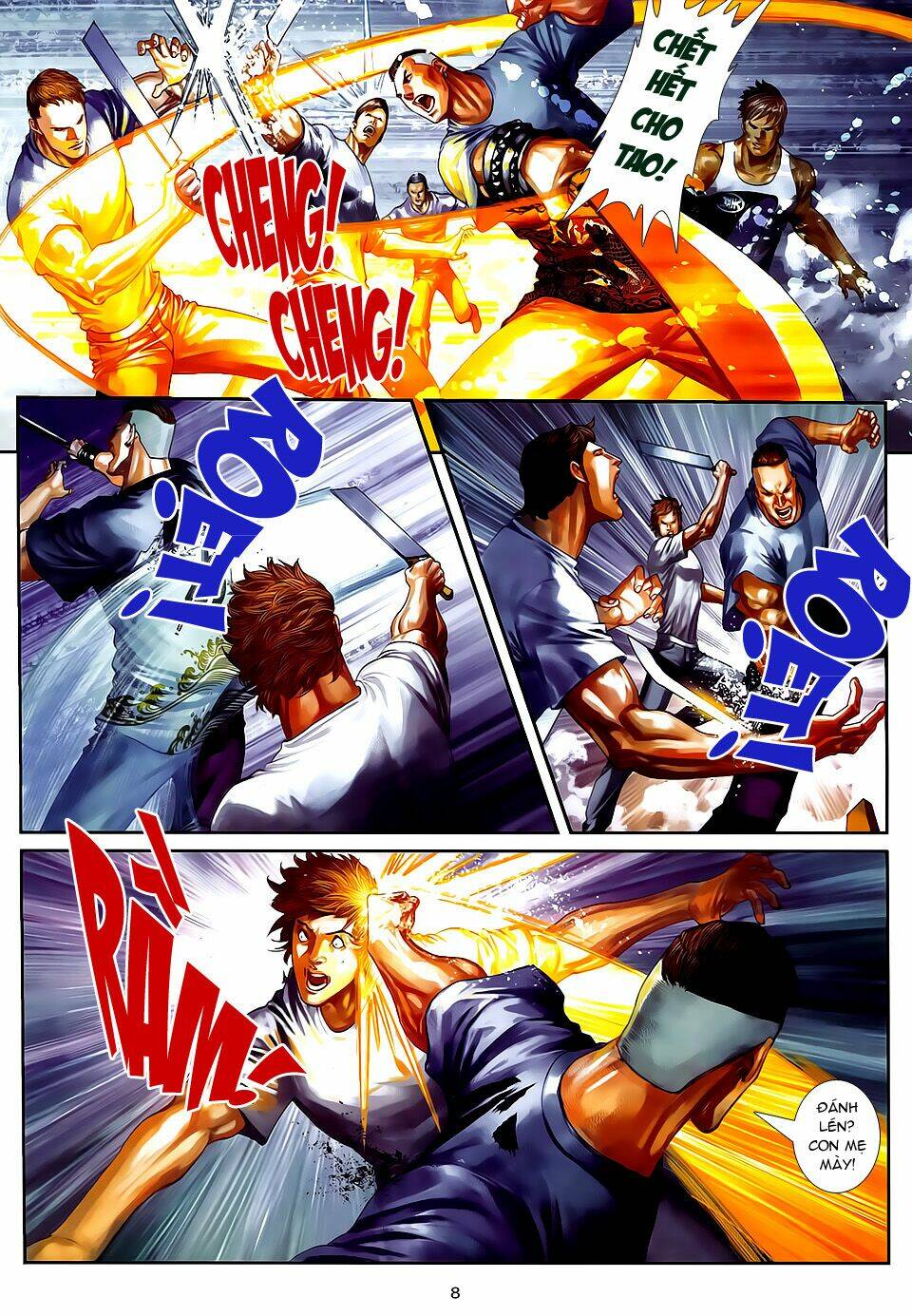 cửu long thành trại chapter 67 8