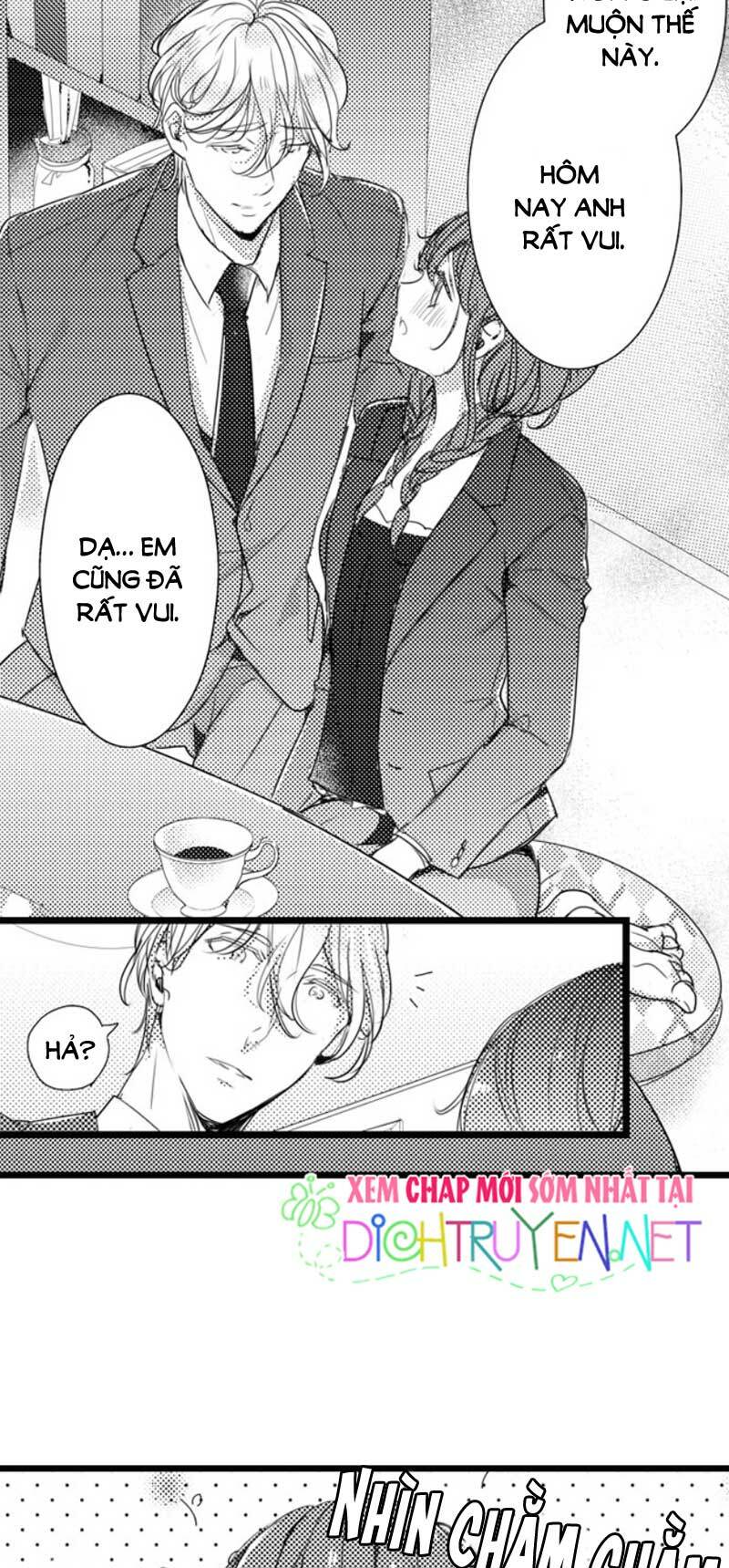 sai rồi, sếp tây nhà tôi không phải là quý ông đâu! chapter 21 16