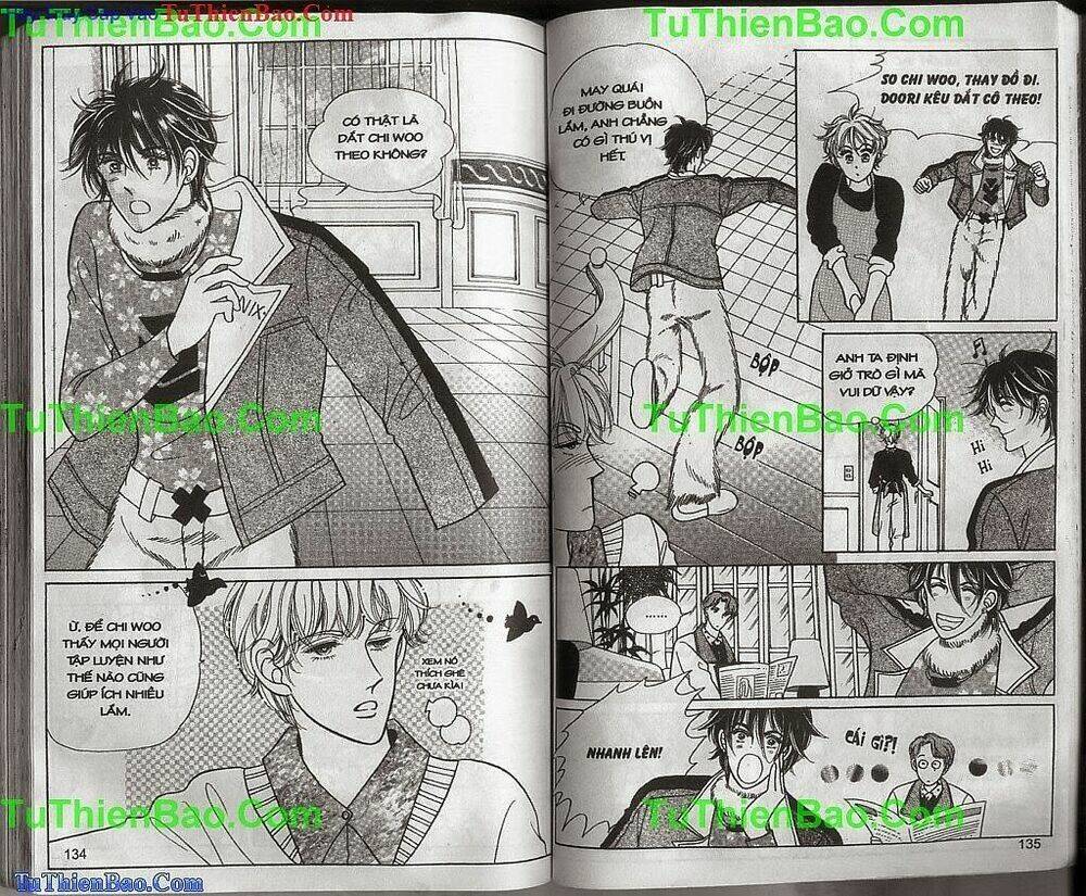 kịch bản tình yêu chapter 2 68