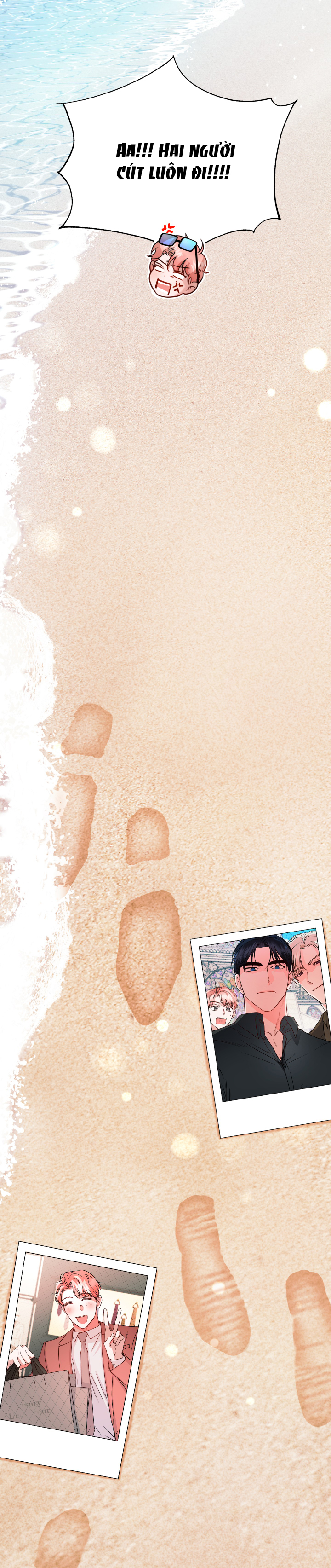 gỡ rối tình yêu chapter 5 30