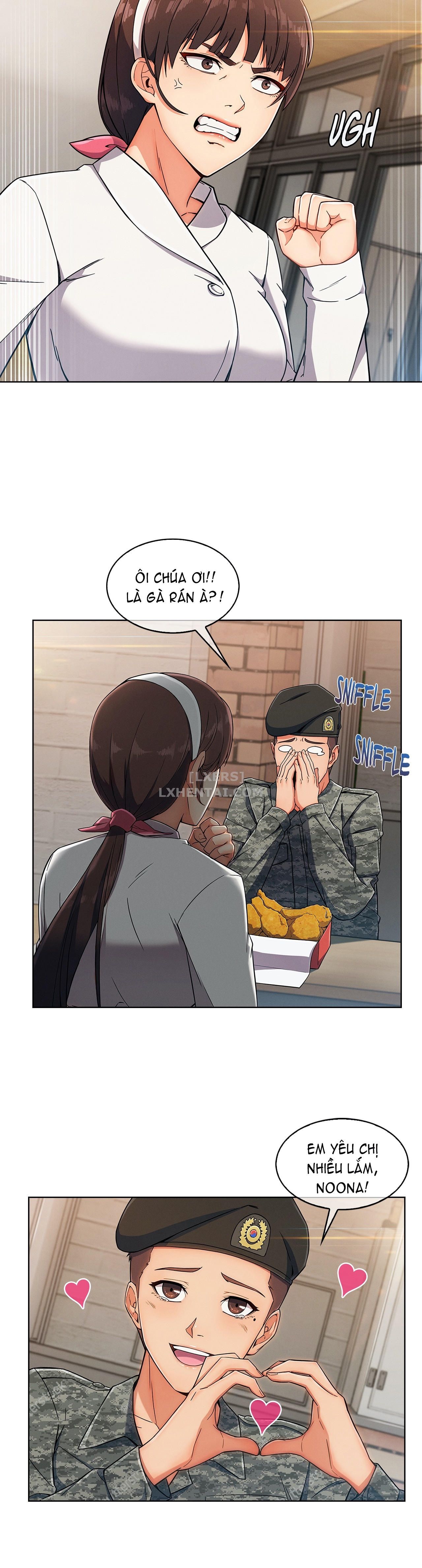 điên cuồng nhưng ngọt ngào chapter 85 4