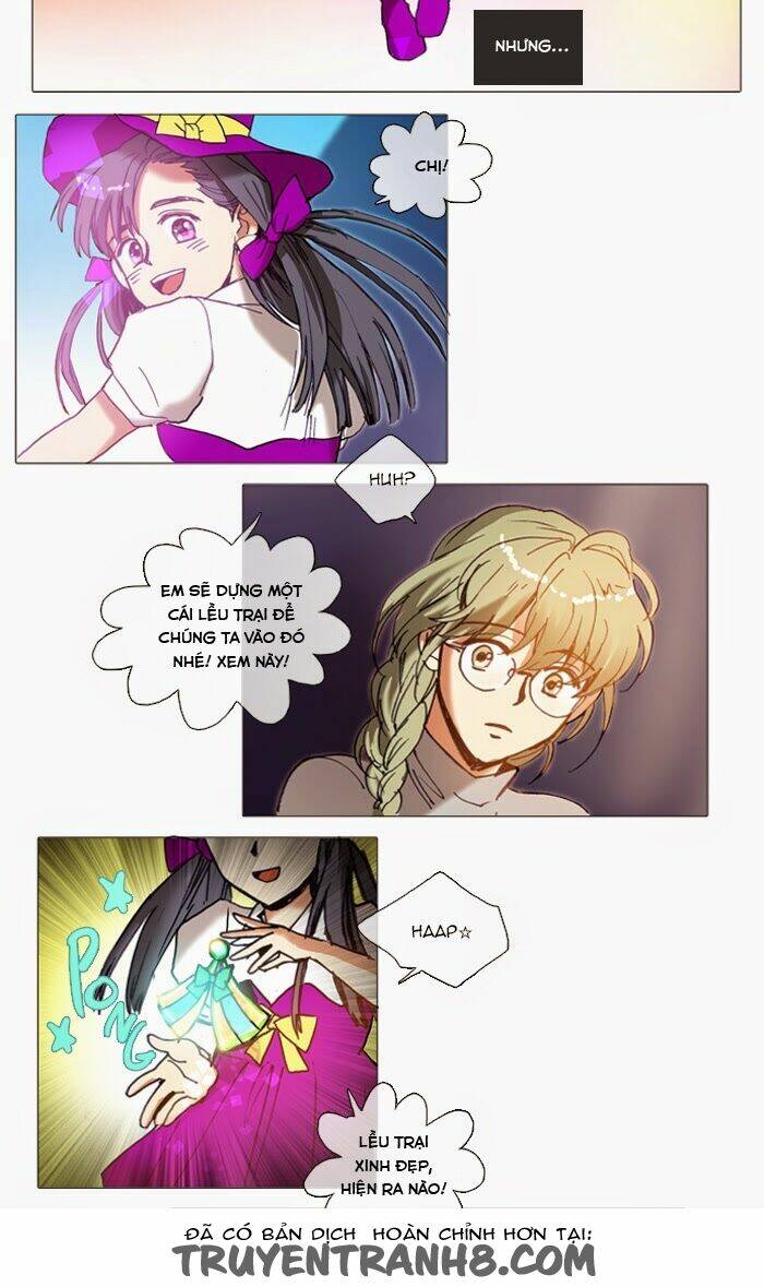 nữ sinh phép thuật chapter 46 7