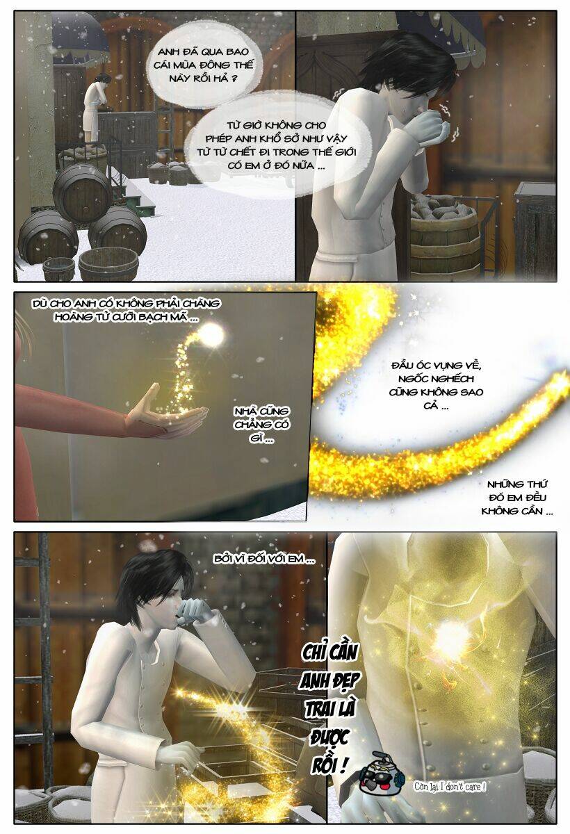 truyện sims - earl story chapter 83 1