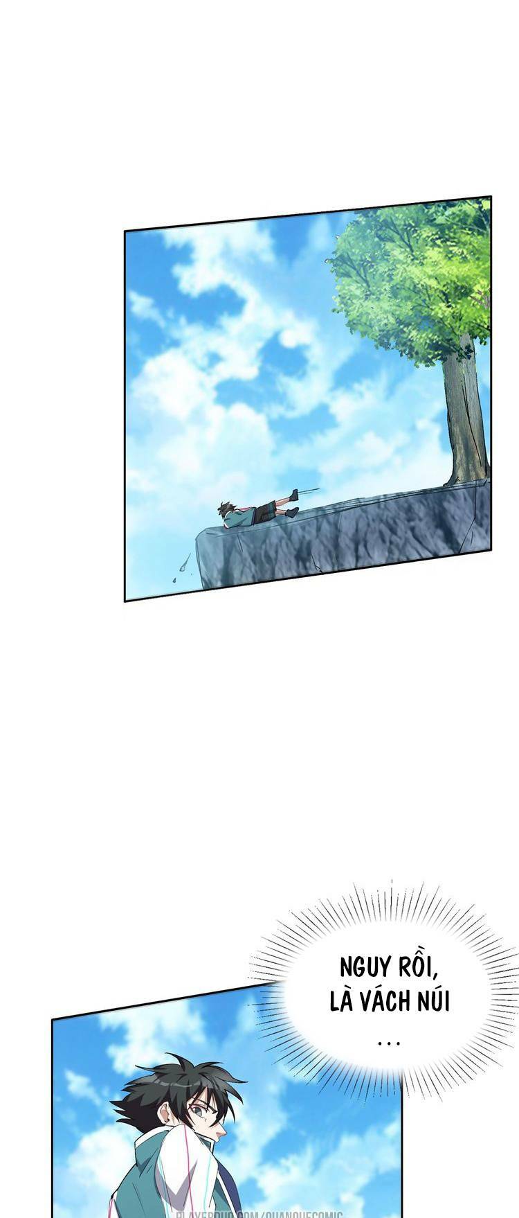 thần lai yêu vãng chapter 24 28