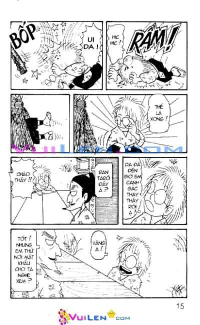 ninja loạn thị chapter 3 16