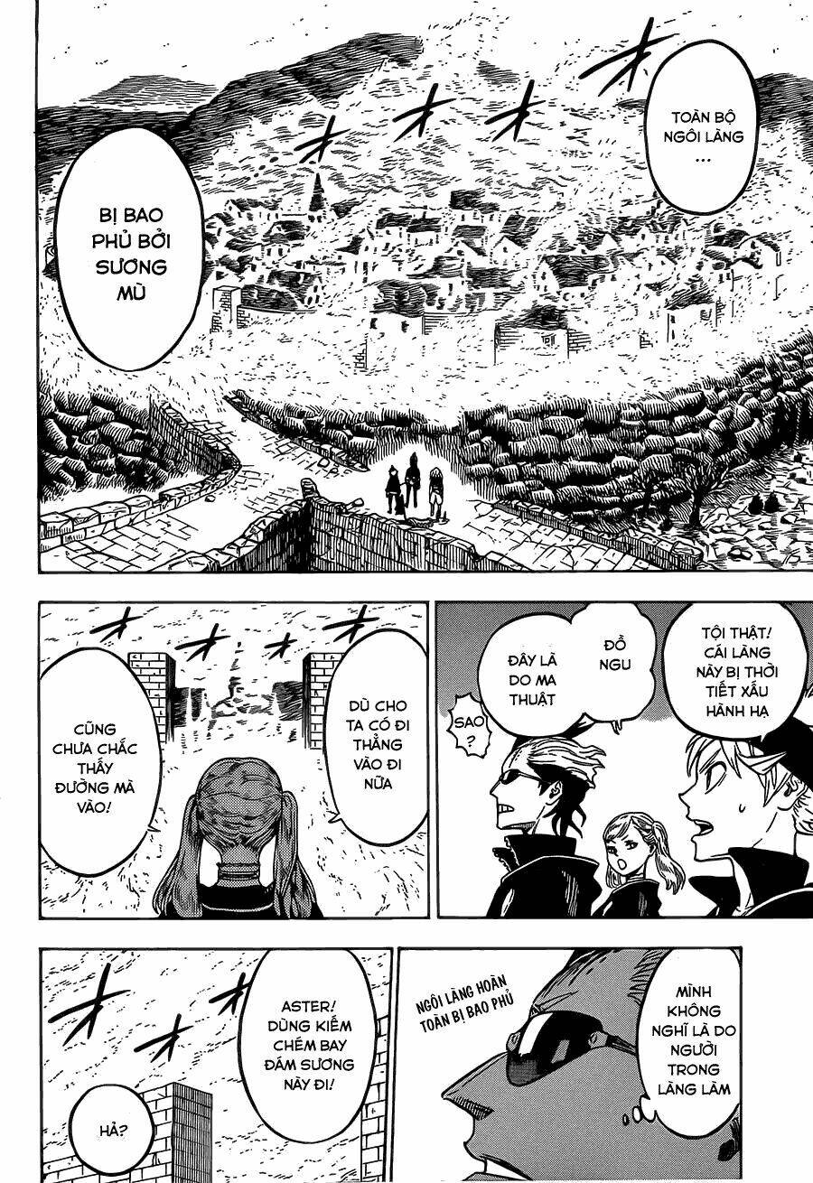 black clover - pháp sư không phép thuật chapter 6 10
