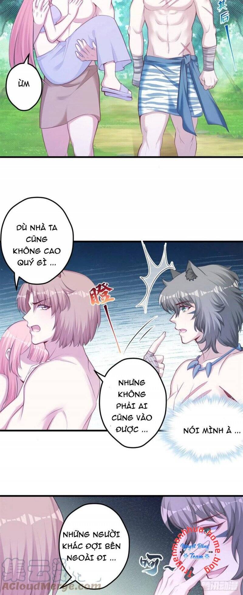 [16+] thảnh thơi thú thế chủng chủng điền, sinh sinh tể chapter 353 20
