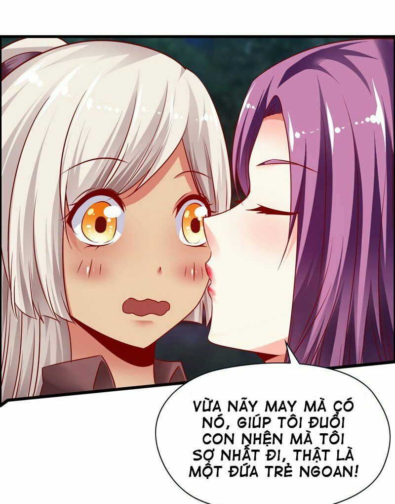 thủ hội chi vũ chapter 36 28